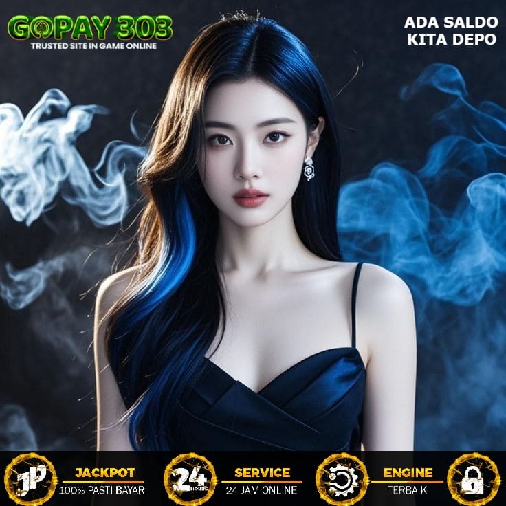 GOPAI303 | LINK SITUS SLOT GACOR SERVER GAMING RESMI TERBAIK MUDAH MENANG HARI INI